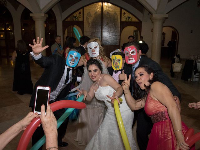 La boda de Juanjo y Anny en Torreón, Coahuila 20