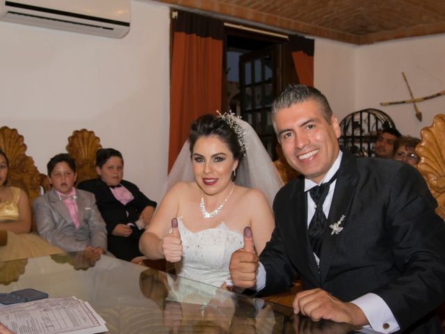 La boda de Juanjo y Anny en Torreón, Coahuila 24
