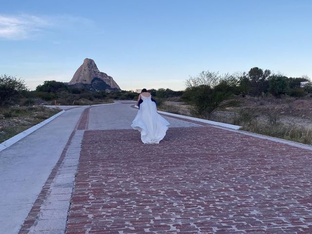 La boda de Roberto y Diana en Bernal, Querétaro 2