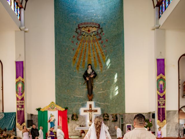 La boda de Gabriel  y Sabrina  en Veracruz, Veracruz 6