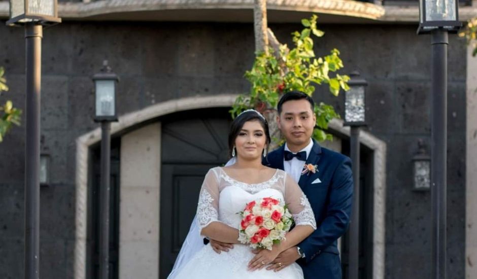 La boda de Samuel y Eunice en Matamoros, Tamaulipas