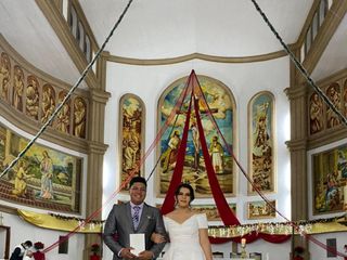 La boda de Karla Rocío y Cristian Alejandro 2