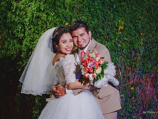 La boda de Jalda Gabriela y José Luis 