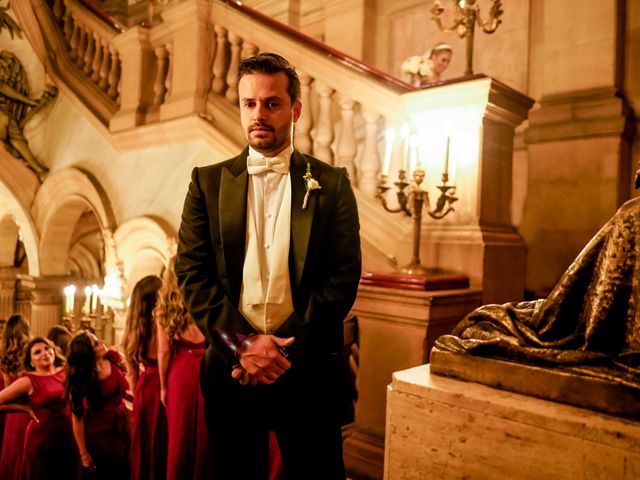 La boda de Josele y Claudia en Cuauhtémoc, Ciudad de México 7