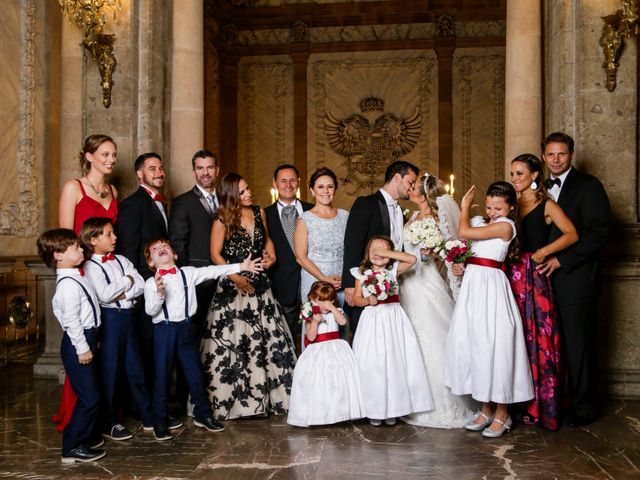 La boda de Josele y Claudia en Cuauhtémoc, Ciudad de México 9