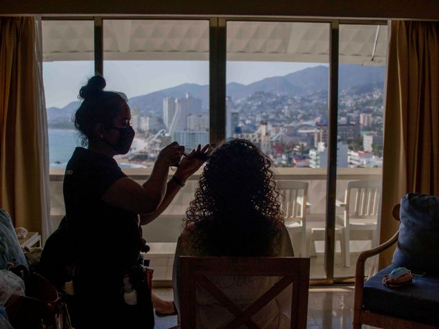 La boda de Morelia y Jonathan en Acapulco, Guerrero 3