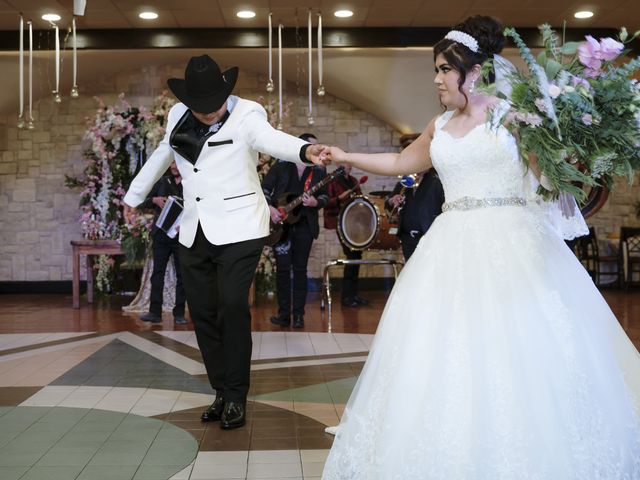 La boda de Eric y Rebeca en Nuevo Laredo, Tamaulipas 11