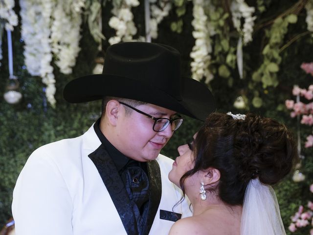 La boda de Eric y Rebeca en Nuevo Laredo, Tamaulipas 1