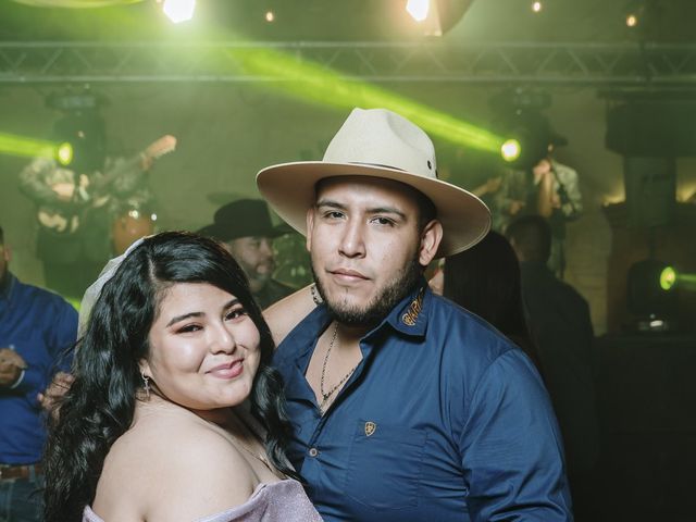 La boda de Eric y Rebeca en Nuevo Laredo, Tamaulipas 16