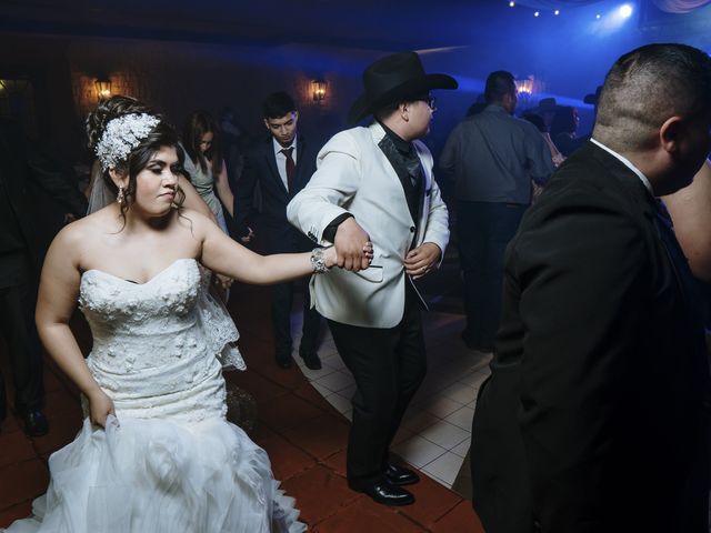 La boda de Eric y Rebeca en Nuevo Laredo, Tamaulipas 18