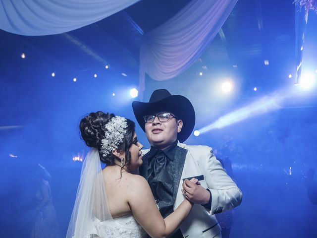 La boda de Eric y Rebeca en Nuevo Laredo, Tamaulipas 20