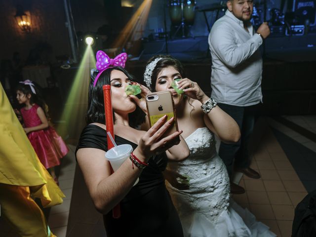 La boda de Eric y Rebeca en Nuevo Laredo, Tamaulipas 2