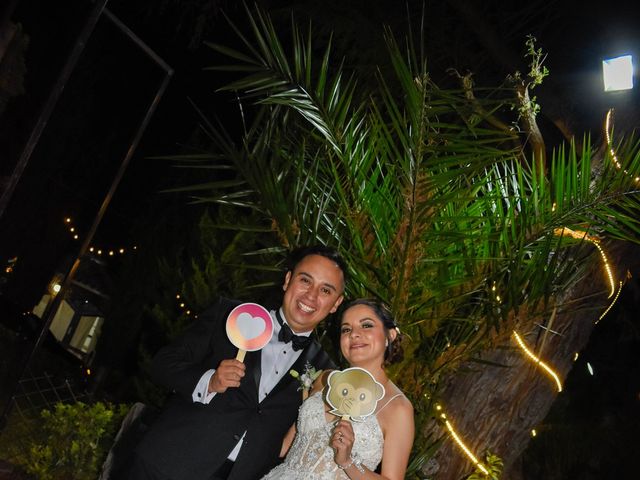 La boda de Manuel  y Karen en Coacalco, Estado México 6