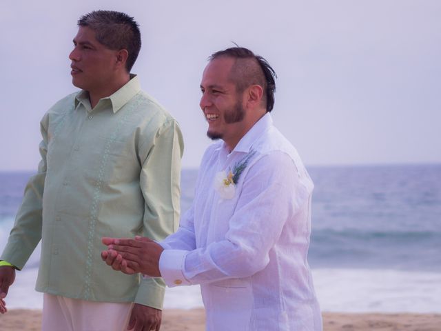 La boda de Juan y Zughey en Coyuca de Benítez, Guerrero 17