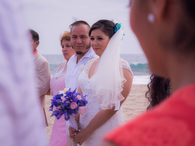 La boda de Juan y Zughey en Coyuca de Benítez, Guerrero 20