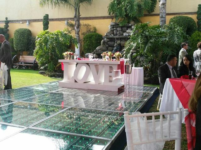 La boda de Raúl y Alexa en Xochimilco, Ciudad de México 2