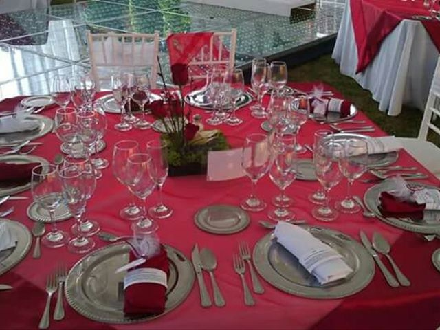 La boda de Raúl y Alexa en Xochimilco, Ciudad de México 5