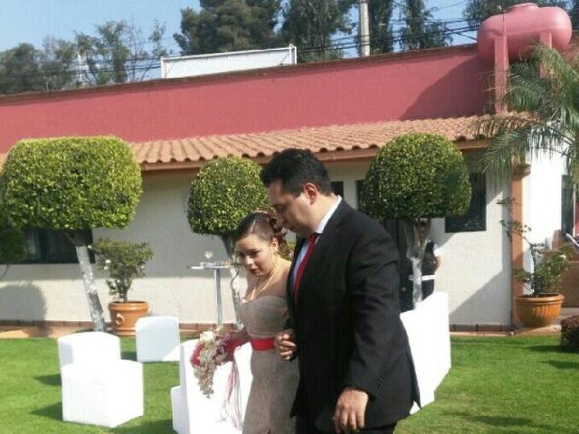 La boda de Raúl y Alexa en Xochimilco, Ciudad de México 7