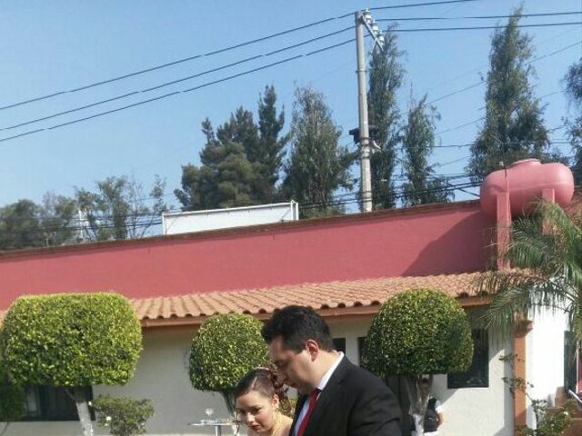 La boda de Raúl y Alexa en Xochimilco, Ciudad de México 10