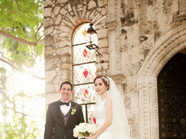 La boda de Jorge y Mariela en Mérida, Yucatán 3