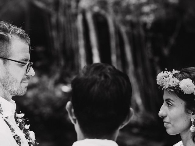 La boda de David y Daphne en Puerto Aventuras, Quintana Roo 27