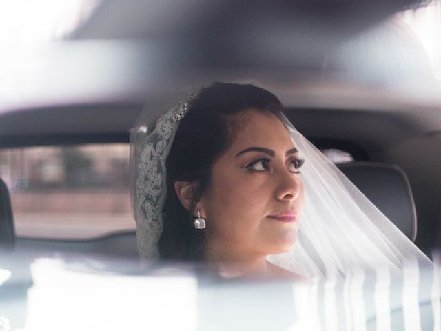 La boda de Jorge y Fabiola en Morelia, Michoacán 5