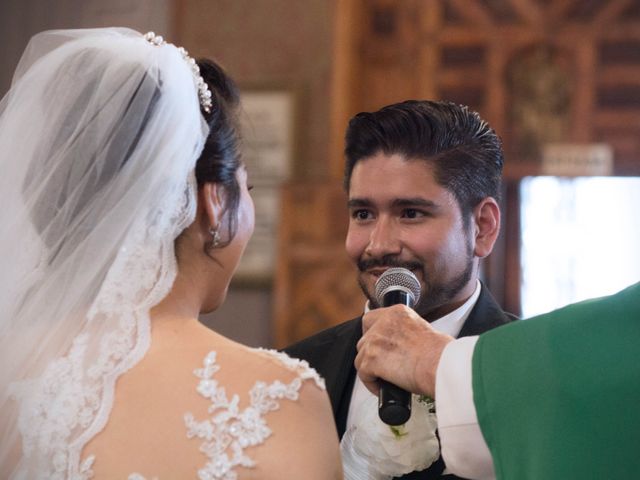 La boda de Jorge y Fabiola en Morelia, Michoacán 8