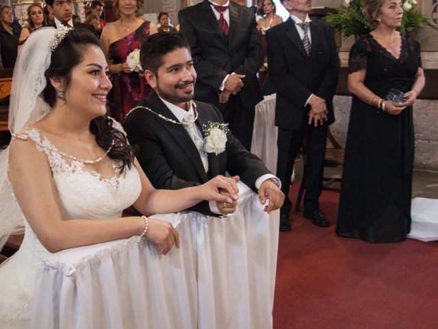 La boda de Jorge y Fabiola en Morelia, Michoacán 11