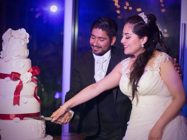 La boda de Jorge y Fabiola en Morelia, Michoacán 18