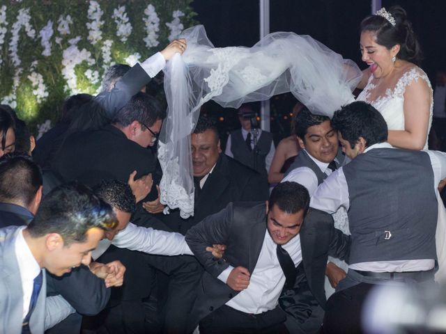 La boda de Jorge y Fabiola en Morelia, Michoacán 20