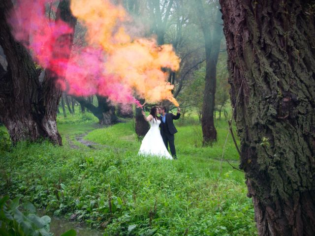 La boda de Jorge y Fabiola en Morelia, Michoacán 24