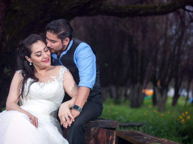 La boda de Jorge y Fabiola en Morelia, Michoacán 25
