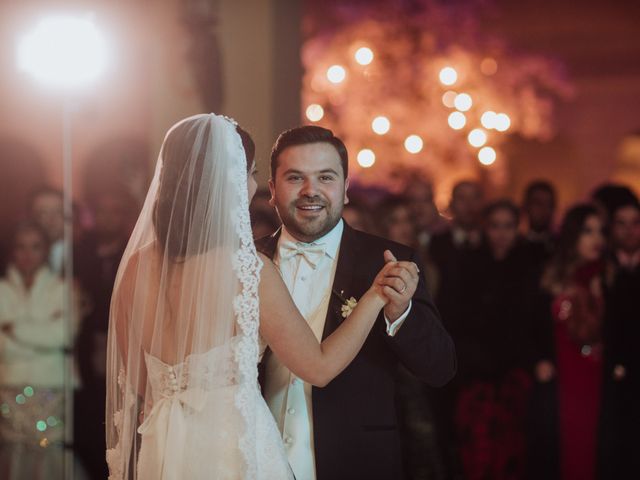 La boda de Olvaldo y Olivia en Santiago, Nuevo León 41