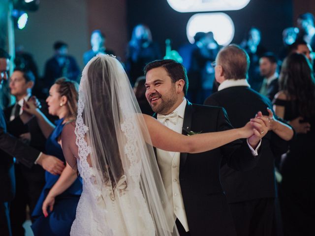 La boda de Olvaldo y Olivia en Santiago, Nuevo León 56