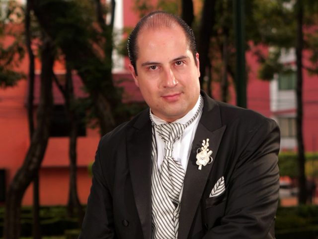 La boda de Edgar y Lili en Benito Juárez, Ciudad de México 3