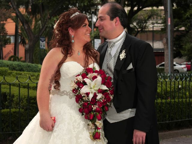 La boda de Edgar y Lili en Benito Juárez, Ciudad de México 5