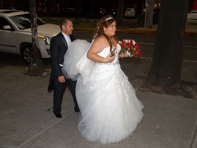 La boda de Edgar y Lili en Benito Juárez, Ciudad de México 12