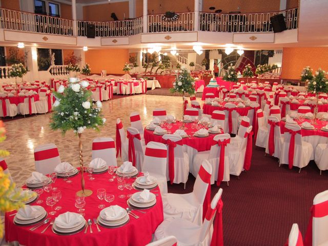 La boda de Edgar y Lili en Benito Juárez, Ciudad de México 26