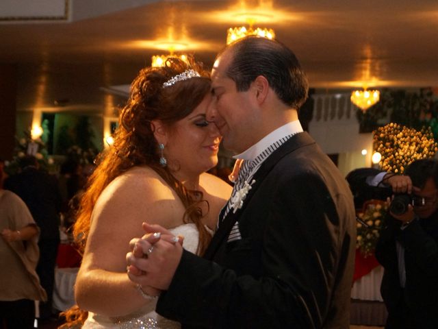 La boda de Edgar y Lili en Benito Juárez, Ciudad de México 33