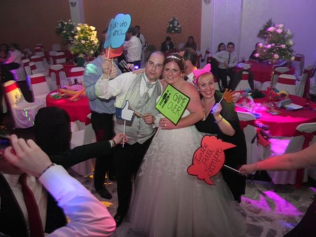 La boda de Edgar y Lili en Benito Juárez, Ciudad de México 35