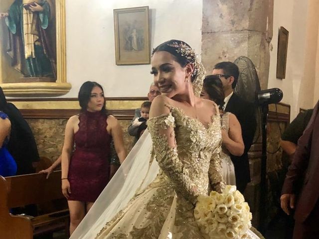 La boda de Leonel y Eunise en Mocorito, Sinaloa 1