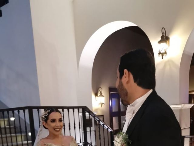 La boda de Leonel y Eunise en Mocorito, Sinaloa 2