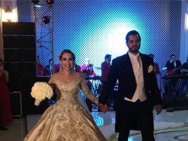 La boda de Leonel y Eunise en Mocorito, Sinaloa 4