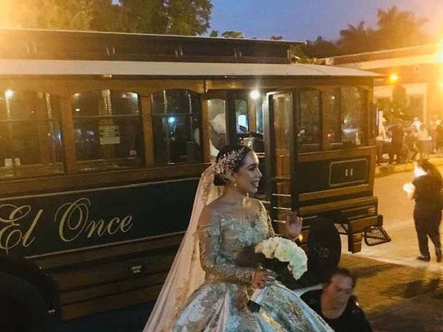 La boda de Leonel y Eunise en Mocorito, Sinaloa 8