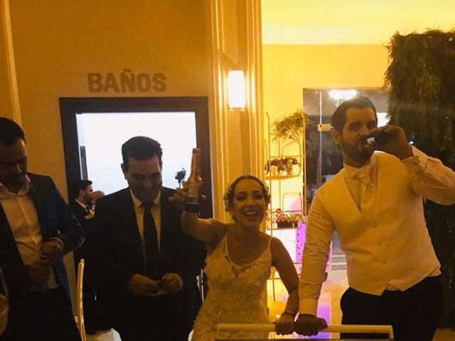 La boda de Leonel y Eunise en Mocorito, Sinaloa 10