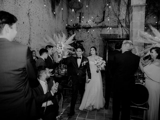 La boda de Eduardo y Victoria en Huimilpan, Querétaro 42
