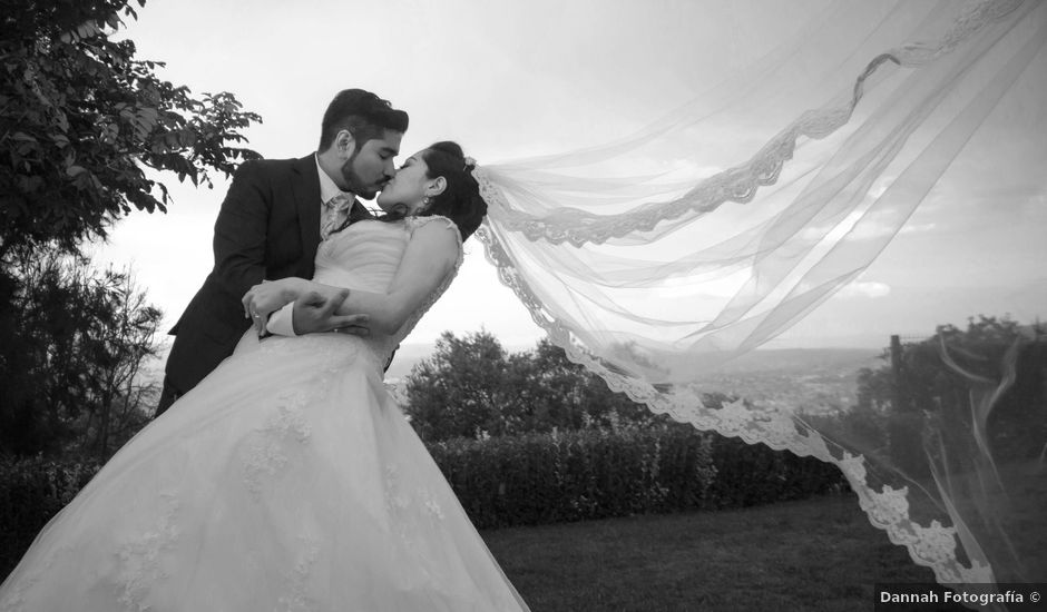 La boda de Jorge y Fabiola en Morelia, Michoacán