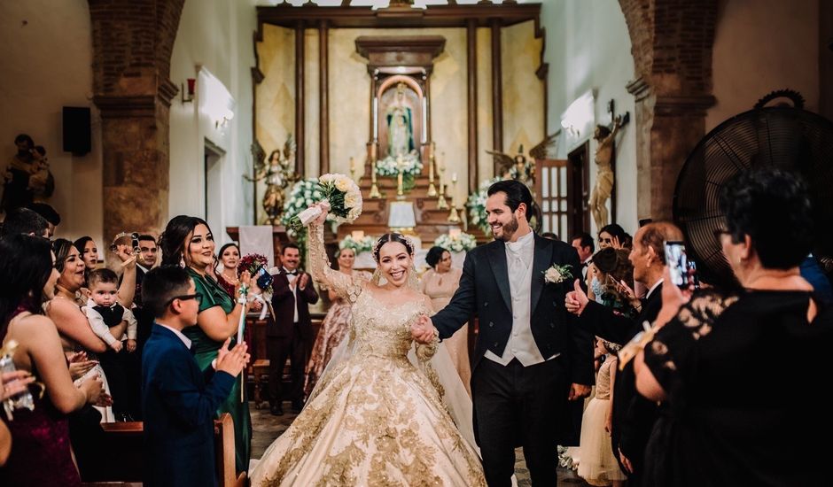 La boda de Leonel y Eunise en Mocorito, Sinaloa