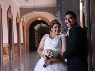 La boda de Sayra  y Ricardo