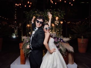 La boda de Ana y Brian